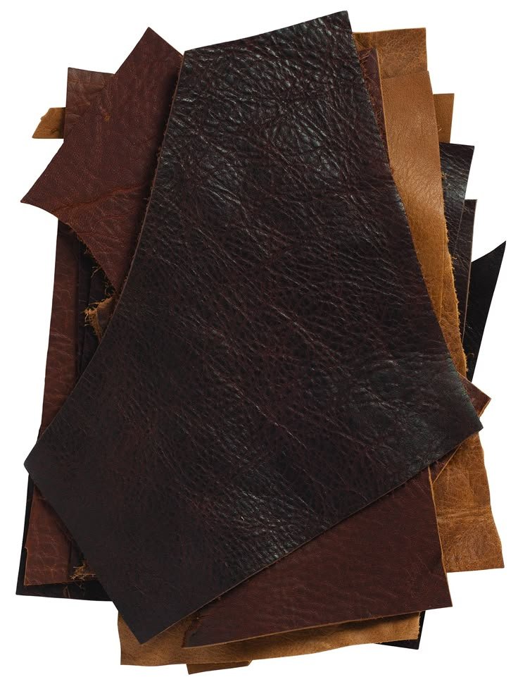 Leather